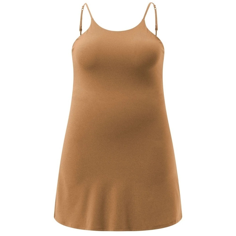 Girlfriend Collective Naomi Workout Dress active dress Size Large Athleisure